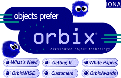 objects prefer Orbix (R)