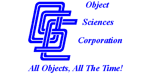 [Object Sciences Corporation]